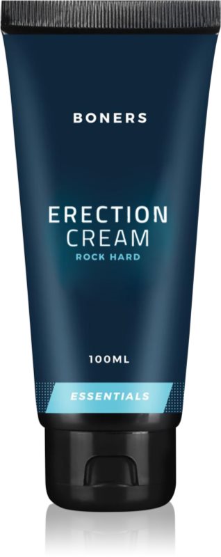 Boners Erection Cream cremă pentru erecție 100 ml