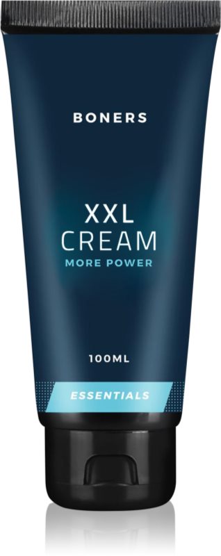 Boners Penis XXL Cream cremă pentru penis pentru o erecție fermă și de durată 100 ml