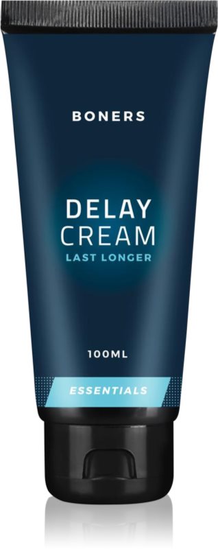 Boners Delay Cream cremă pentru întârzierea ejaculării 100 ml