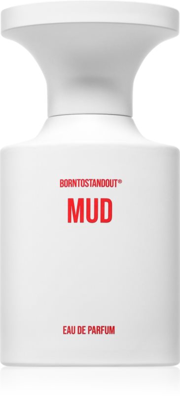 BORNTOSTANDOUT Mud Eau de Parfum unisex 50 ml