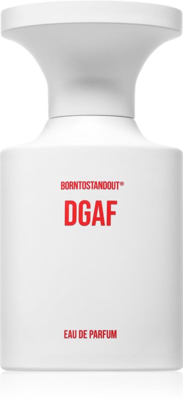 BORNTOSTANDOUT DGAF Eau de Parfum unisex 50 ml