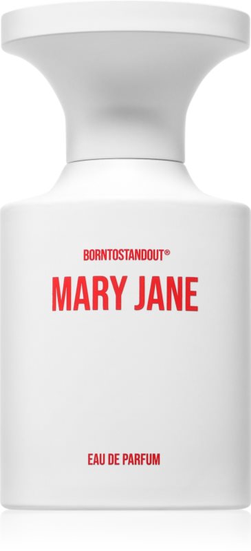 BORNTOSTANDOUT Mary-Jane Eau de Parfum unisex 50 ml