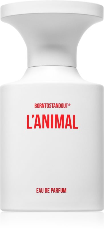 BORNTOSTANDOUT L'Animal Eau de Parfum unisex 50 ml