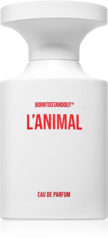 BORNTOSTANDOUT L'Animal Eau de Parfum unisex 100 ml