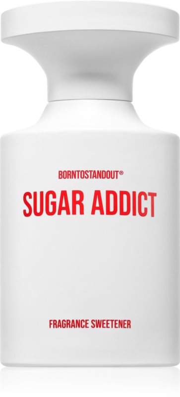 BORNTOSTANDOUT Sugar Addict Eau de Parfum unisex
