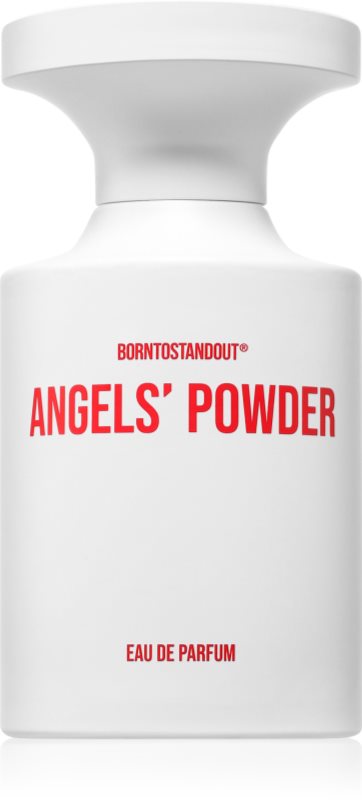 BORNTOSTANDOUT Angels' Powder Eau de Parfum unisex
