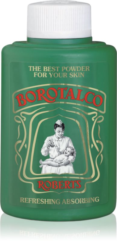 Borotalco Talcum pudră pentru corp