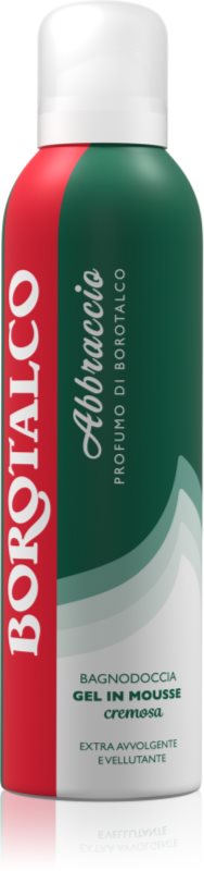 Borotalco Hug Original spumă pentru duș 200 ml
