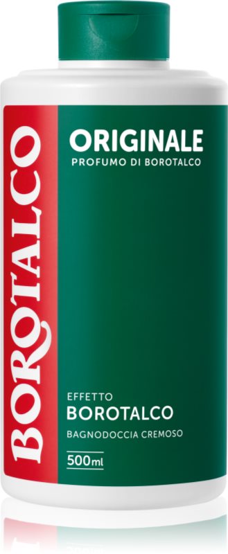 Borotalco Original gel de duș 500 ml