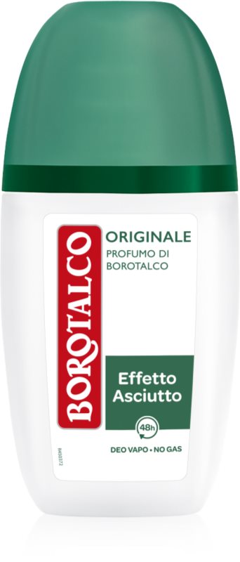Borotalco Original Deo cu atomizor 75 ml