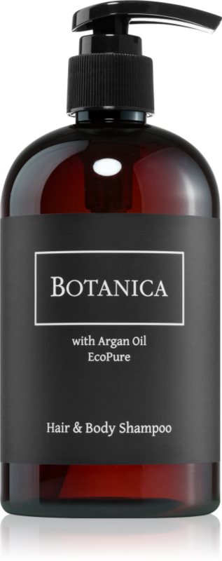 Alda cosmetics Botanica șampon de par si de corp 360 ml