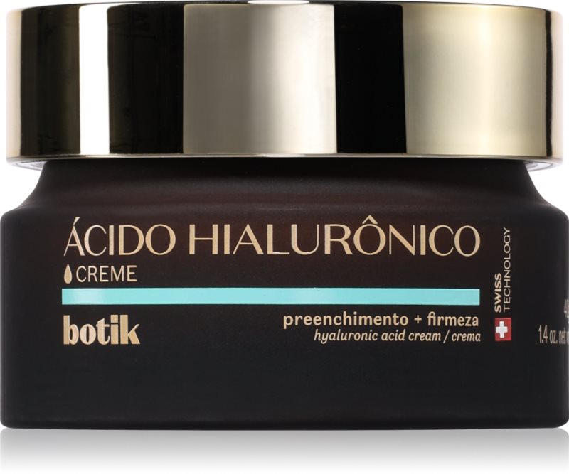 oBoticário Botik lift crema de fata pentru fermitate cu textura de gel 40 g