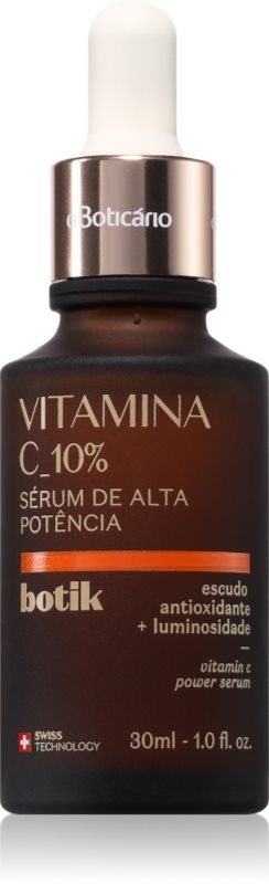 oBoticário Botik ser stralucire cu vitamina C 30 ml