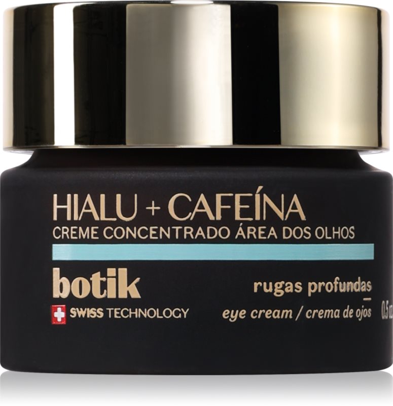 oBoticário Botik cremă concentrată zona ochilor 15 g