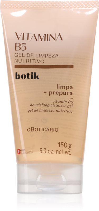 oBoticário Botik Gel demachiant 150 g
