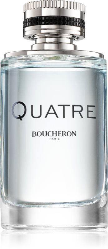 Boucheron Quatre Eau de Toilette pentru bărbați 100 ml