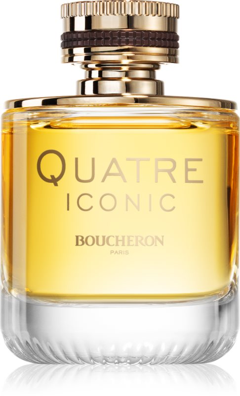 Boucheron Quatre Iconic Eau de Parfum pentru femei