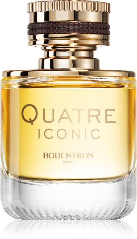 Boucheron Quatre Iconic Eau de Parfum pentru femei