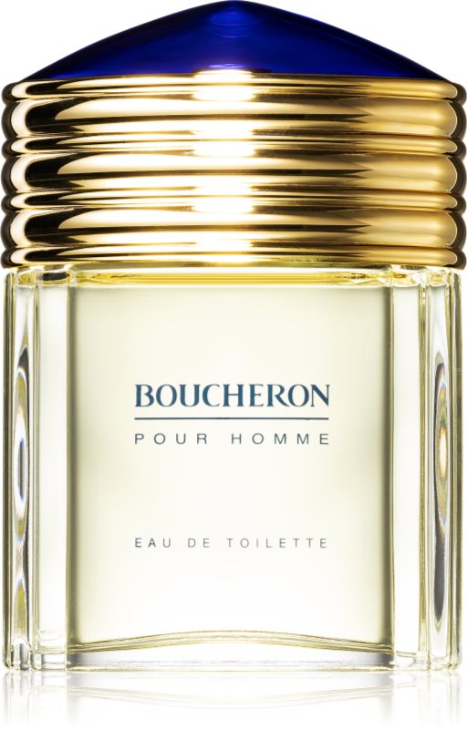 Boucheron Pour Homme Eau de Toilette pentru bărbați 100 ml