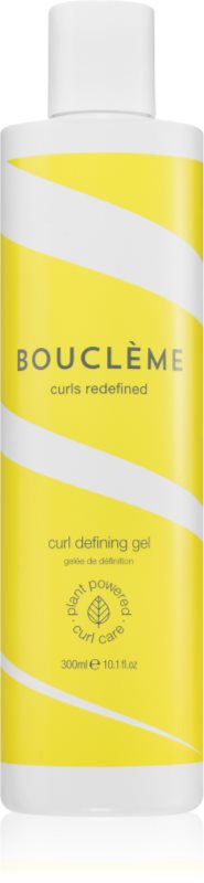 Bouclème Curl Defining Gel gel hidratant pentru definirea buclelor 300 ml