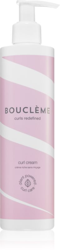 Bouclème Curl Cream balsam hranitor fara clatire pentru par ondulat si cret 300 ml