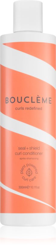 Bouclème Curl Seal + Shield Conditioner balsam hranitor pentru par ondulat si cret 300 ml