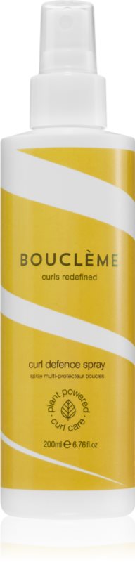 Bouclème Curl Defence Spray spray protector pentru păr creț cu filtru UV 200 ml