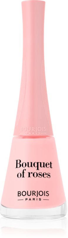 Bourjois 1 Seconde lac de unghii cu uscare rapida