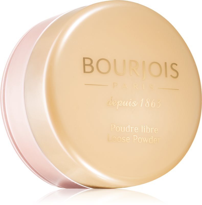 Bourjois Loose Powder pudra pentru femei