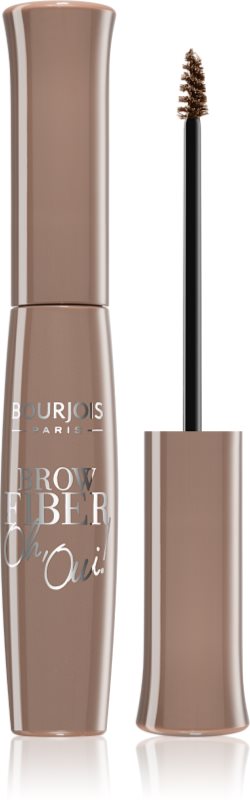 Bourjois Oh Oui! Brow Fiber mascara pentru sprâncene