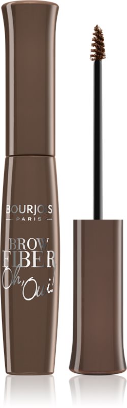 Bourjois Oh Oui! Brow Fiber mascara pentru sprâncene