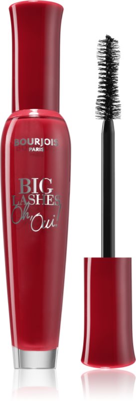 Bourjois Volume Glamour Oh Oui! Mascara pentru alungirea si separarea genelor culoare 01 Black 7 ml