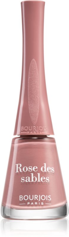 Bourjois 1 Seconde lac de unghii cu uscare rapida