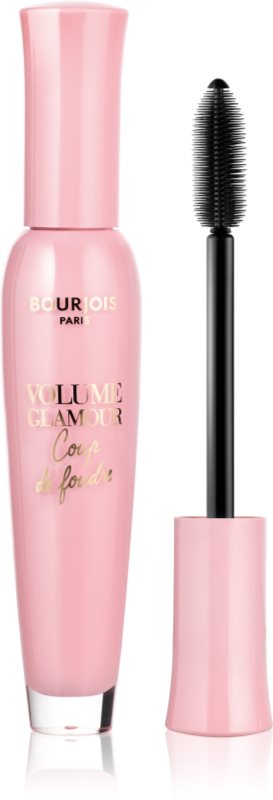 Bourjois Volume Glamour Coup De Foudre mascara pentru alungire culoare Black 7 ml