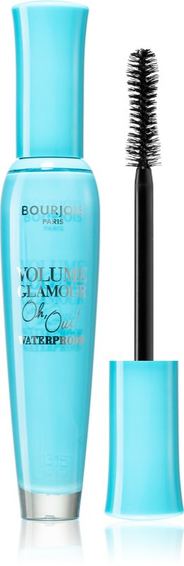 Bourjois Volume Glamour Oh Oui! mascara rezistent la apă, pentru volum culoare Black 7 ml