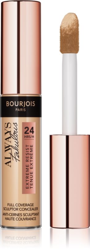 Bourjois Always Fabulous corector lichid acoperire completa
