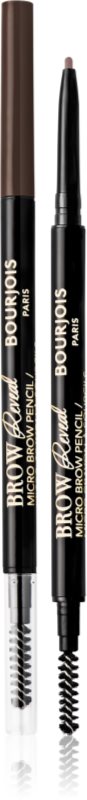 Bourjois Brow Reveal creion sprâncene precise cu pensula