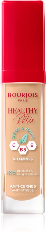 Bourjois Healthy Mix hidratant anticearcan impotriva cearcanelor
