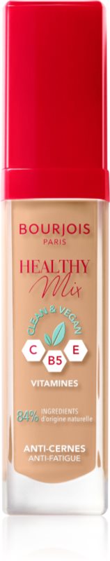 Bourjois Healthy Mix hidratant anticearcan impotriva cearcanelor