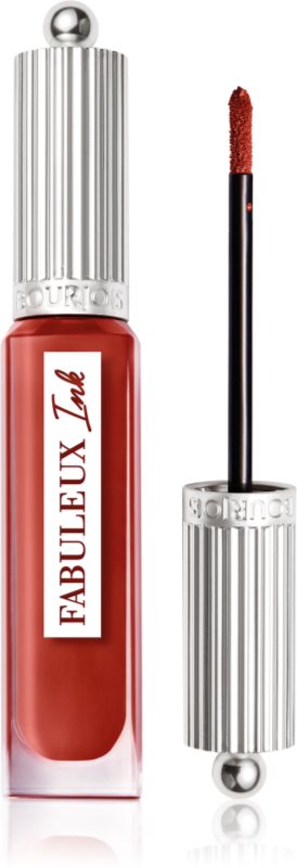 Bourjois Fabuleux Ink ruj de buze lichid