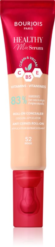 Bourjois Healthy Mix Serum hidratant anticearcan pentru fata si zona ochilor