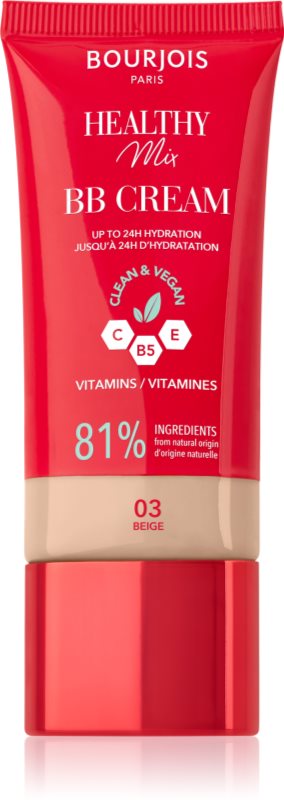 Bourjois Healthy Mix Clean & Vegan BB Cream crema BB