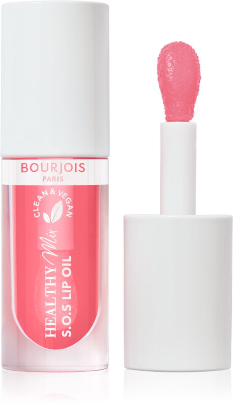 Bourjois Healthy Mix S.O.S Lip Oil ulei pentru buze cu efect de hidratare