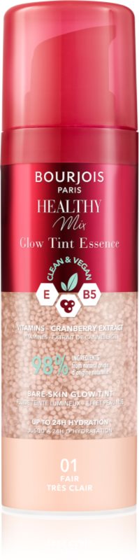 Bourjois Healthy Mix Glow Tint Essence emulsie hidratanta