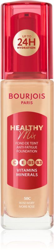 Bourjois Healthy Mix makeup radiant cu hidratare 24 de ore