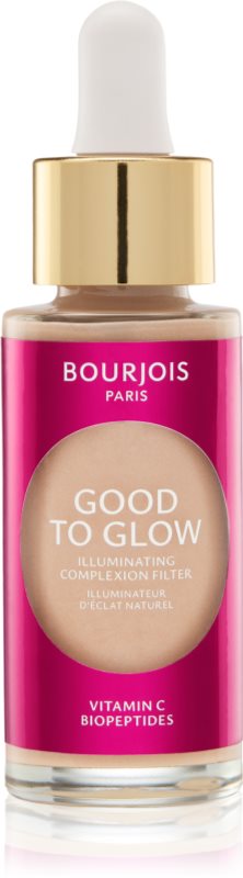 Bourjois Good to Glow baza pentru machiaj