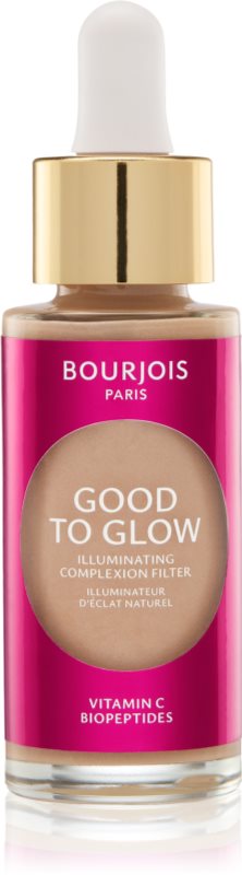 Bourjois Good to Glow baza pentru machiaj