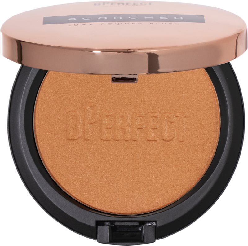 BPerfect Scorched Blusher blush