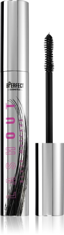 BPerfect Lashout mascara pentru un maxim de volum culoare Black 8 ml