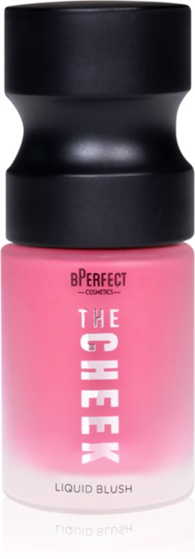 BPerfect The Cheek fard de obraz lichid culoare Rosie 15 ml
